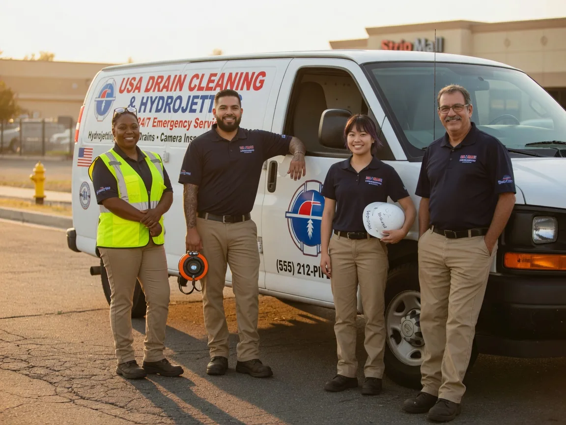 Drain Cleaning company in Melvin, IL